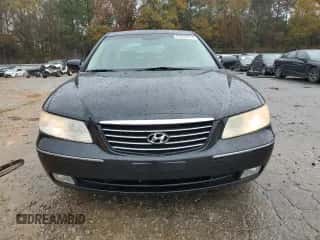 2006 Hyundai Azera SE с VIN KMHFC46F16A105987, выставлен на аукционе Copart как лот 83908314 с пробегом 85 820 миль миль и Чистый • Clean title. История ставок и продаж доступна на DreamBid. Изображение 5.