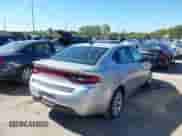 2013 Dodge Dart SXT with VIN 1C3CDFBA6DD324048, listed as a IAAI auction lot 43327296 with 119,763 mi miles and . Bid and sale history available at DreamBid. Image 4.