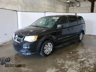2016 Dodge Grand Caravan American Value with VIN 2C4RDGBG9GR227332, listed as a Copart auction lot 67470115 with 113,238 mi miles and Clean title. Bid and sale history available at DreamBid. Image 1.