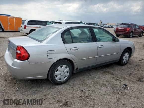 2008 Chevrolet Malibu Classic LS 1FL с VIN 1G1ZS58F98F128357, выставлен на аукционе Copart как лот 58843315 с пробегом 165 065 миль миль и Списание • Salvage title. История ставок и продаж доступна на DreamBid. Изображение 3.