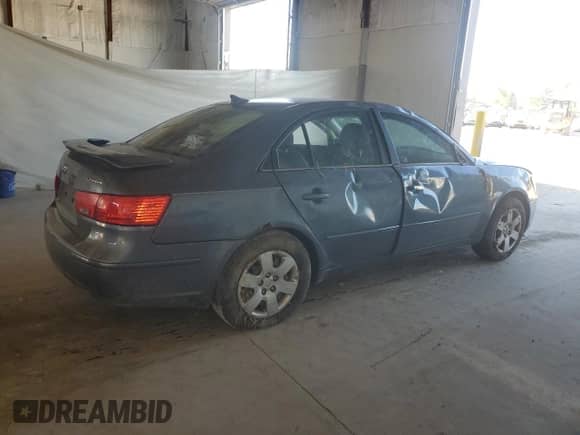 2010 Hyundai Sonata GLS с VIN 5NPET4AC4AH620772, выставлен на аукционе Copart как лот 84802815 с пробегом 220 370 миль миль и Списание • Salvage title. История ставок и продаж доступна на DreamBid. Изображение 3.