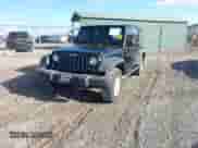 2007 Jeep Wrangler Unlimited X с VIN 1J4GA39127L137551, выставлен на аукционе IAAI как лот 43497385 с пробегом 219 322 миль миль и . История ставок и продаж доступна на DreamBid. Изображение 2.