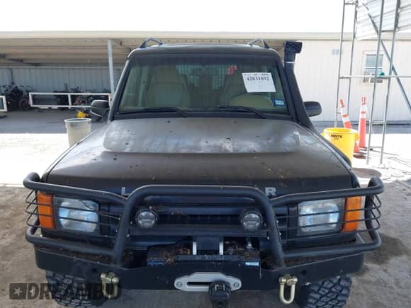 2001 Land Rover Discovery с VIN SALTL12471A724640, выставлен на аукционе IAAI как лот 42831892 с пробегом 172 400 миль миль и . История ставок и продаж доступна на DreamBid. Изображение 12.