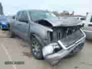 2007 GMC Sierra 1500 SLE1 with VIN 1GTEC19C57Z584076, listed as a IAAI auction lot 41755487 with 243,169 mi miles and . Bid and sale history available at DreamBid. Image 1.