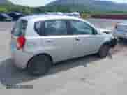 2011 Chevrolet Aveo 1LT с VIN KL1TD6DE0BB206637, выставлен на аукционе IAAI как лот 42980786 с пробегом 184 550 миль миль и . История ставок и продаж доступна на DreamBid. Изображение 4.