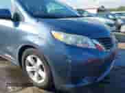 2014 Toyota Sienna LE AAS with VIN 5TDKK3DC6ES512004, listed as a IAAI auction lot 43304230 with 149,149 mi miles and . Bid and sale history available at DreamBid. Image 19.