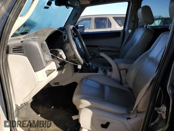 2007 Jeep Commander Limited with VIN 1J8HG58P97C520700, listed as a Copart auction lot 78788054 with 111,951 mi miles and Salvage title. Bid and sale history available at DreamBid. Image 7.