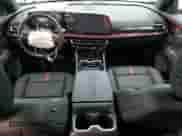 2024 Chevrolet Traverse FWD RS with VIN 1GNERLKS0RJ227571, listed as a Copart auction lot 43937755 with 1,645 mi miles and Salvage title. Bid and sale history available at DreamBid. Image 8.