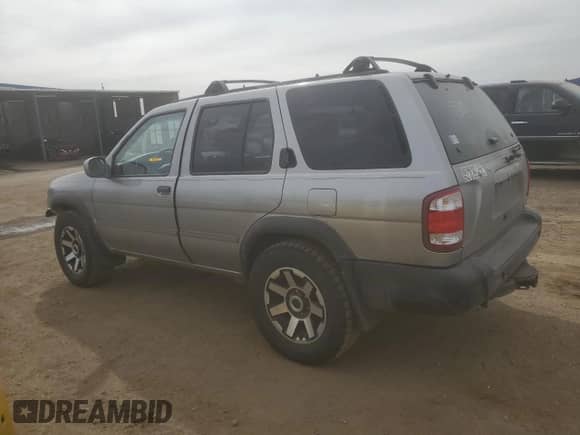 2001 Nissan Pathfinder LE с VIN JN8DR09Y01W614811, выставлен на аукционе Copart как лот 50898765 с пробегом 248 970 миль миль и Списание • Salvage title. История ставок и продаж доступна на DreamBid. Изображение 2.