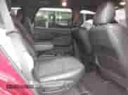 2023 Nissan Pathfinder Rock Creek with VIN 5N1DR3BD7PC276625, listed as a IAAI auction lot 42226402 with 11,872 mi miles and . Bid and sale history available at DreamBid. Image 8.