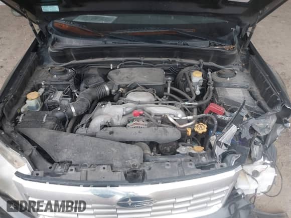 2009 Subaru Forester X with VIN JF2SH63619H745053, listed as a IAAI auction lot 43083995 with 150,633 mi miles and . Bid and sale history available at DreamBid. Image 10.