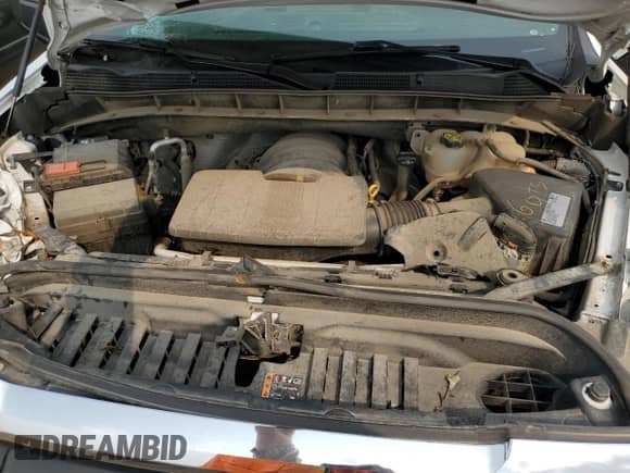 2020 GMC Sierra 1500 with VIN 1GTR9AEHXLZ262304, listed as a Copart auction lot 63789324 with 66,076 mi miles and Salvage title. Bid and sale history available at DreamBid. Image 11.