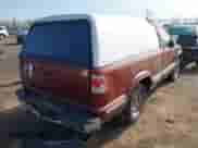 1998 Chevrolet S-10 LS with VIN 1GCCS1444WK131553, listed as a IAAI auction lot 41991278 with 203,639 mi miles and . Bid and sale history available at DreamBid. Image 4.