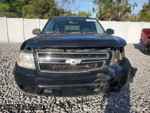 2011 Chevrolet Tahoe LS с VIN 1GNSCAE0XBR223506, выставлен на аукционе Copart как лот 87433045 с пробегом 156 433 миль миль и Списание • Salvage title. История ставок и продаж доступна на DreamBid. Изображение 5.