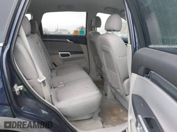 2008 Saturn VUE XE с VIN 3GSCL33PX8S696471, выставлен на аукционе IAAI как лот 43457939 с пробегом 173 477 миль миль и . История ставок и продаж доступна на DreamBid. Изображение 8.
