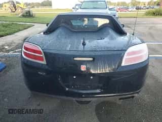 2008 Saturn Sky с VIN 1G8MB35B78Y116701, выставлен на аукционе Copart как лот 74505764 с пробегом Не указан миль и На запчасти • Non repairable. История ставок и продаж доступна на DreamBid. Изображение 6.