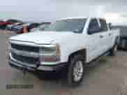 2018 Chevrolet Silverado 1500 LS с VIN 3GCPCNEC3JG219294, выставлен на аукционе IAAI как лот 43005508 с пробегом 113 014 миль миль и . История ставок и продаж доступна на DreamBid. Изображение 2.