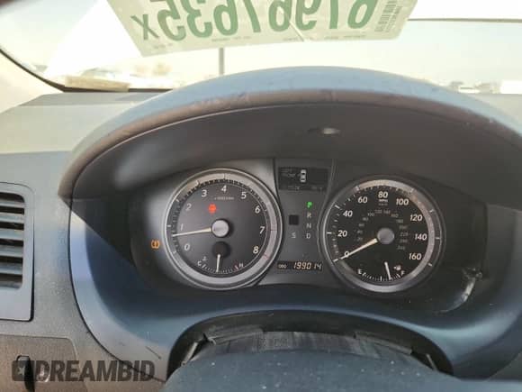 2007 Lexus ES 330 z VIN JTHBJ46G572037169, wystawiony jako Copart lot #67967635 z przebiegiem 199 014 mil mil oraz Czysty tytuł • Clean title. Historia ofert i sprzedaży dostępna na DreamBid. Obrazek 9.