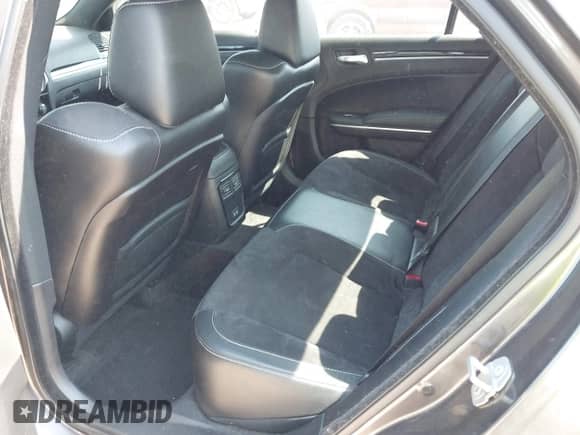 2017 Chrysler 300 S with VIN 2C3CCAGG1HH577886, listed as a IAAI auction lot 42477415 with 99,685 mi miles and . Bid and sale history available at DreamBid. Image 8.