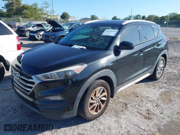 2018 Hyundai Tucson SEL с VIN KM8J33A40JU671964, выставлен на аукционе IAAI как лот 43474515 с пробегом 145 971 миль миль и . История ставок и продаж доступна на DreamBid. Изображение 2.