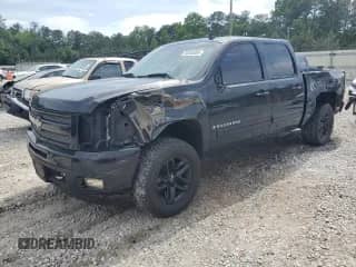 2009 Chevrolet Silverado 1500 with VIN 3GCEC33J99G261493, listed as a Copart auction lot 56348385 with 188,966 mi miles and Salvage title. Bid and sale history available at DreamBid. Image 1.