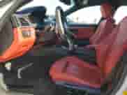 2015 BMW 4 Series 428i z VIN WBA4A9C58FGL86058, wystawiony jako Copart lot #65942035 z przebiegiem 121 605 mil mil oraz Szkoda całkowita • Salvage title. Historia ofert i sprzedaży dostępna na DreamBid. Obrazek 7.