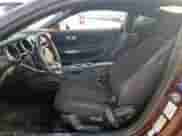 2018 Ford Mustang EcoBoost with VIN 1FA6P8TH7J5185597, listed as a Copart auction lot 67118245 with 69,710 mi miles and Salvage title. Bid and sale history available at DreamBid. Image 7.