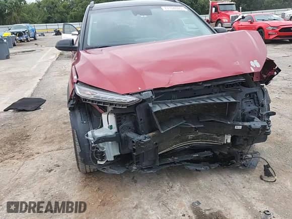 2020 Hyundai Kona SEL с VIN KM8K22AA3LU579242, выставлен на аукционе Copart как лот 71104095 с пробегом 68 533 миль миль и Списание • Salvage title. История ставок и продаж доступна на DreamBid. Изображение 14.
