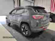 2018 Jeep Compass Trailhawk with VIN 3C4NJDDB8JT264061, listed as a Copart auction lot 68252765 with 69,347 mi miles and Clean title. Bid and sale history available at DreamBid. Image 2.
