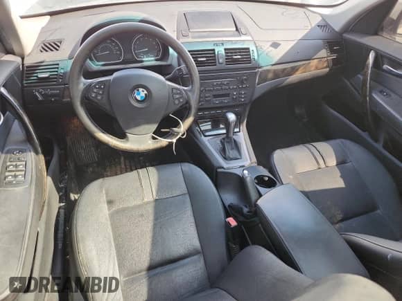 2009 BMW X3 xDrive30i с VIN WBXPC93469WJ27681, выставлен на аукционе Copart как лот 80587195 с пробегом 124 060 миль миль и Чистый • Clean title. История ставок и продаж доступна на DreamBid. Изображение 8.
