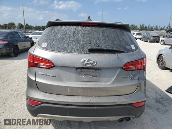 2016 Hyundai Santa Fe с VIN 5XYZW4LA5GG306911, выставлен на аукционе Copart как лот 53604195 с пробегом Не указан миль и На запчасти • Non repairable. История ставок и продаж доступна на DreamBid. Изображение 6.