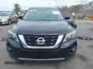 2017 Nissan Pathfinder SV z VIN 5N1DR2MN1HC614098, wystawiony jako IAAI lot #41385181 z przebiegiem 168 114 mil mil oraz . Historia ofert i sprzedaży dostępna na DreamBid. Obrazek 12.