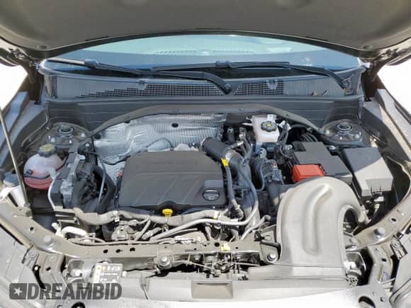 2025 Chevrolet TrailBlazer LT with VIN KL79MPSP0SB113501, listed as a Copart auction lot 64992615 with 2,684 mi miles and Clean title. Bid and sale history available at DreamBid. Image 12.