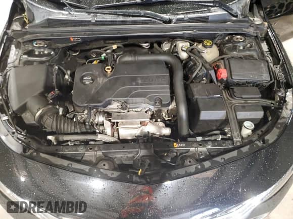 2019 Chevrolet Malibu LT с VIN 1G1ZD5ST4KF133398, выставлен на аукционе Copart как лот 82083385 с пробегом 76 325 миль миль и Списание • Salvage title. История ставок и продаж доступна на DreamBid. Изображение 11.