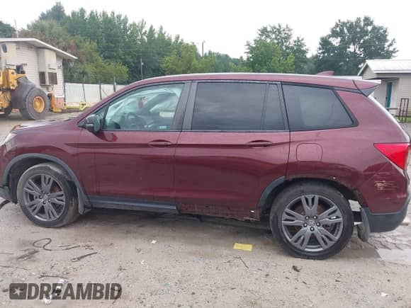 2021 Honda Passport EX-L с VIN 5FNYF7H52MB003340, выставлен на аукционе IAAI как лот 42871886 с пробегом 92 964 миль миль и . История ставок и продаж доступна на DreamBid. Изображение 14.