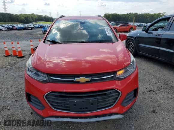 2018 Chevrolet Trax LT с VIN 3GNCJLSB2JL222464, выставлен на аукционе Copart как лот 69734345 с пробегом 76 984 миль миль и Списание • Salvage title. История ставок и продаж доступна на DreamBid. Изображение 5.