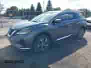 2019 Nissan Murano Platinum с VIN 5N1AZ2MS8KN118445, выставлен на аукционе IAAI как лот 43160843 с пробегом 111 485 миль миль и . История ставок и продаж доступна на DreamBid. Изображение 17.