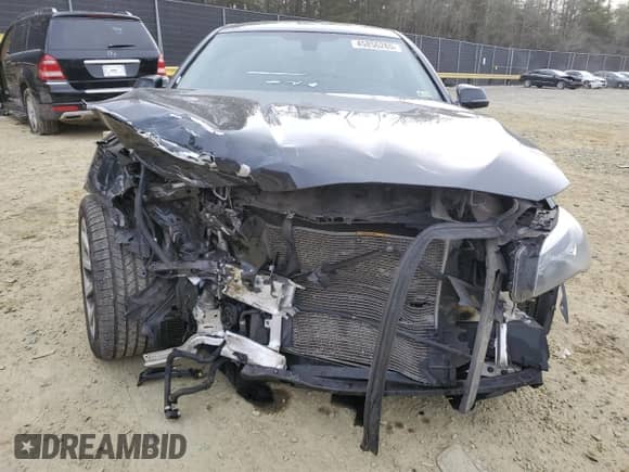 2015 BMW 5 Series 535d xDrive z VIN WBAFV3C5XFD686924, wystawiony jako Copart lot #50305025 z przebiegiem Nie podano mil oraz Szkoda całkowita • Salvage title. Historia ofert i sprzedaży dostępna na DreamBid. Obrazek 5.