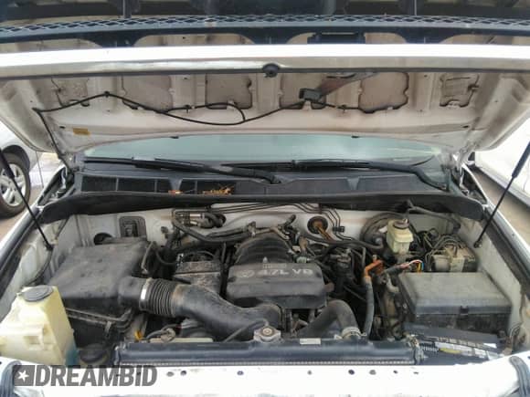 2007 Toyota Tundra SR5 z VIN 5TFST54127X001992, wystawiony jako IAAI lot #41510922 z przebiegiem 186 412 mil mil oraz . Historia ofert i sprzedaży dostępna na DreamBid. Obrazek 10.