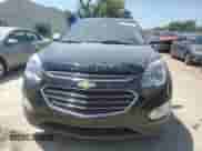 2016 Chevrolet Equinox LTZ z VIN 2GNFLGE39G6347817, wystawiony jako Copart lot #69062425 z przebiegiem 92 207 mil mil oraz Szkoda całkowita • Salvage title. Historia ofert i sprzedaży dostępna na DreamBid. Obrazek 5.
