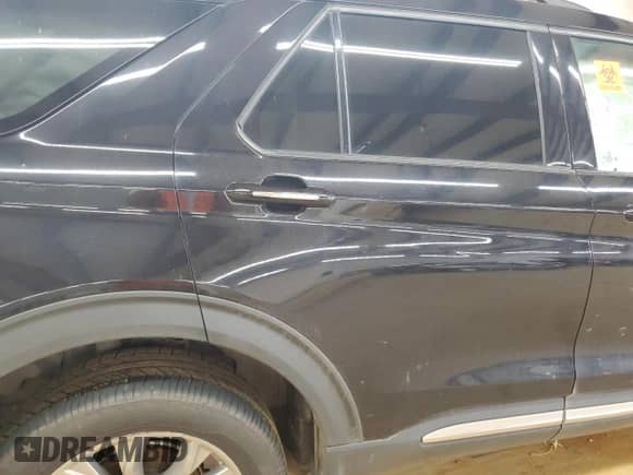 2021 Ford Explorer Limited z VIN 1FMSK8FH6MGB52453, wystawiony jako Copart lot #60243835 z przebiegiem Nie podano mil oraz Szkoda całkowita • Salvage title. Historia ofert i sprzedaży dostępna na DreamBid. Obrazek 11.