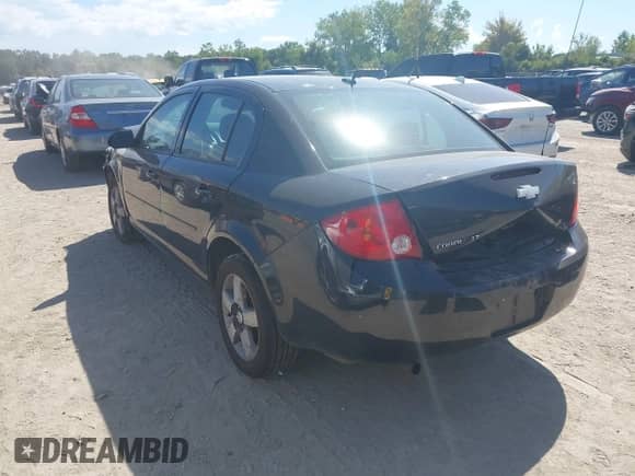 2010 Chevrolet Cobalt 1LT с VIN 1G1AD5F57A7206832, выставлен на аукционе IAAI как лот 43114066 с пробегом 115 669 миль миль и . История ставок и продаж доступна на DreamBid. Изображение 3.