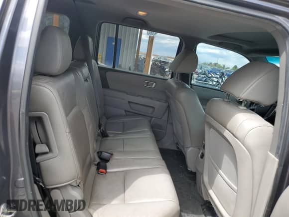 2014 Honda Pilot EX-L с VIN 5FNYF4H5XEB009807, выставлен на аукционе Copart как лот 54751575 с пробегом 192 888 миль миль и Списание • Salvage title. История ставок и продаж доступна на DreamBid. Изображение 11.