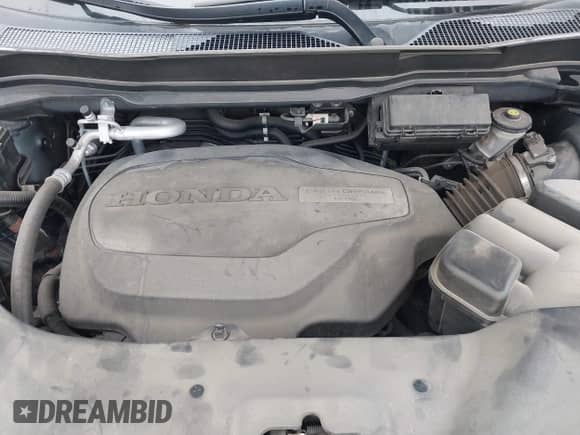 2017 Honda Pilot EX-L z VIN 5FNYF5H78HB013558, wystawiony jako IAAI lot #41555582 z przebiegiem 55 639 mil mil oraz . Historia ofert i sprzedaży dostępna na DreamBid. Obrazek 10.