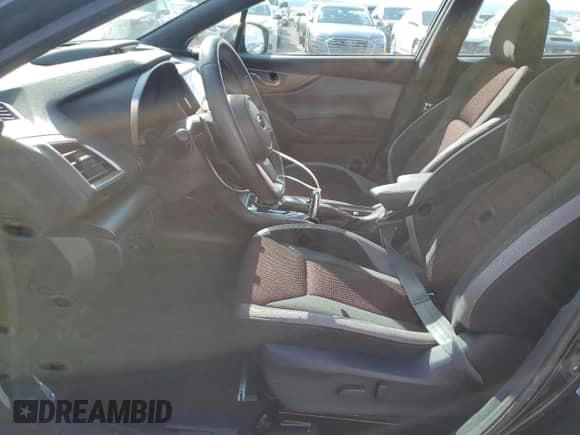 2023 Subaru Impreza Special Sports with VIN 4S3GTAM67P3717403, listed as a Copart auction lot 54249225 with 23,117 mi miles and Salvage title. Bid and sale history available at DreamBid. Image 7.