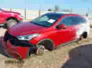 2017 Hyundai Santa Fe Limited Ultimate z VIN KM8SR4HF5HU167064, wystawiony jako IAAI lot #43351861 z przebiegiem 142 714 mil mil oraz . Historia ofert i sprzedaży dostępna na DreamBid. Obrazek 18.