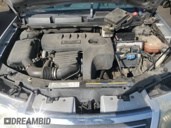 2005 Saturn ION ION 1 с VIN 1G8AG52F65Z144616, выставлен на аукционе Copart как лот 70203125 с пробегом 142 962 миль миль и Списание • Salvage title. История ставок и продаж доступна на DreamBid. Изображение 11.