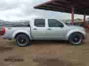 2008 Nissan Frontier SE with VIN 1N6AD07U08C405462, listed as a IAAI auction lot 43331055 with 204,704 mi miles and . Bid and sale history available at DreamBid. Image 13.