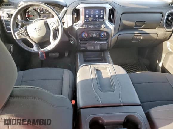 2021 Chevrolet Silverado 1500 LT Trail Boss с VIN 1GCPYFED9MZ382407, выставлен на аукционе Copart как лот 65355755 с пробегом 83 050 миль миль и Чистый • Clean title. История ставок и продаж доступна на DreamBid. Изображение 8.
