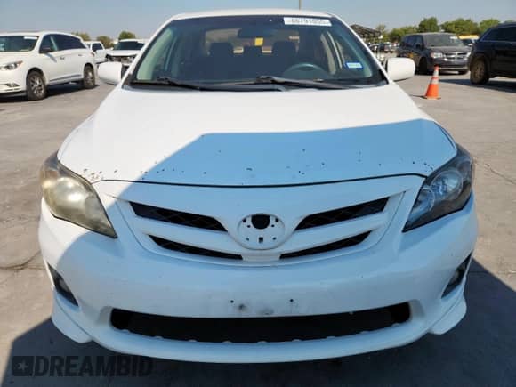 2011 Toyota Corolla S с VIN 2T1BU4EE5BC580282, выставлен на аукционе Copart как лот 86791055 с пробегом 197 144 миль миль и Чистый • Clean title. История ставок и продаж доступна на DreamBid. Изображение 5.